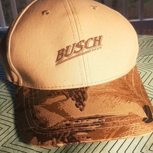 BUSCH BEER AD HAT/ CAP